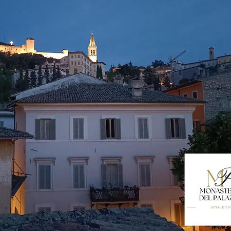 Monastero Del Palazzo Casa Vacanze Spoleto Exterior photo